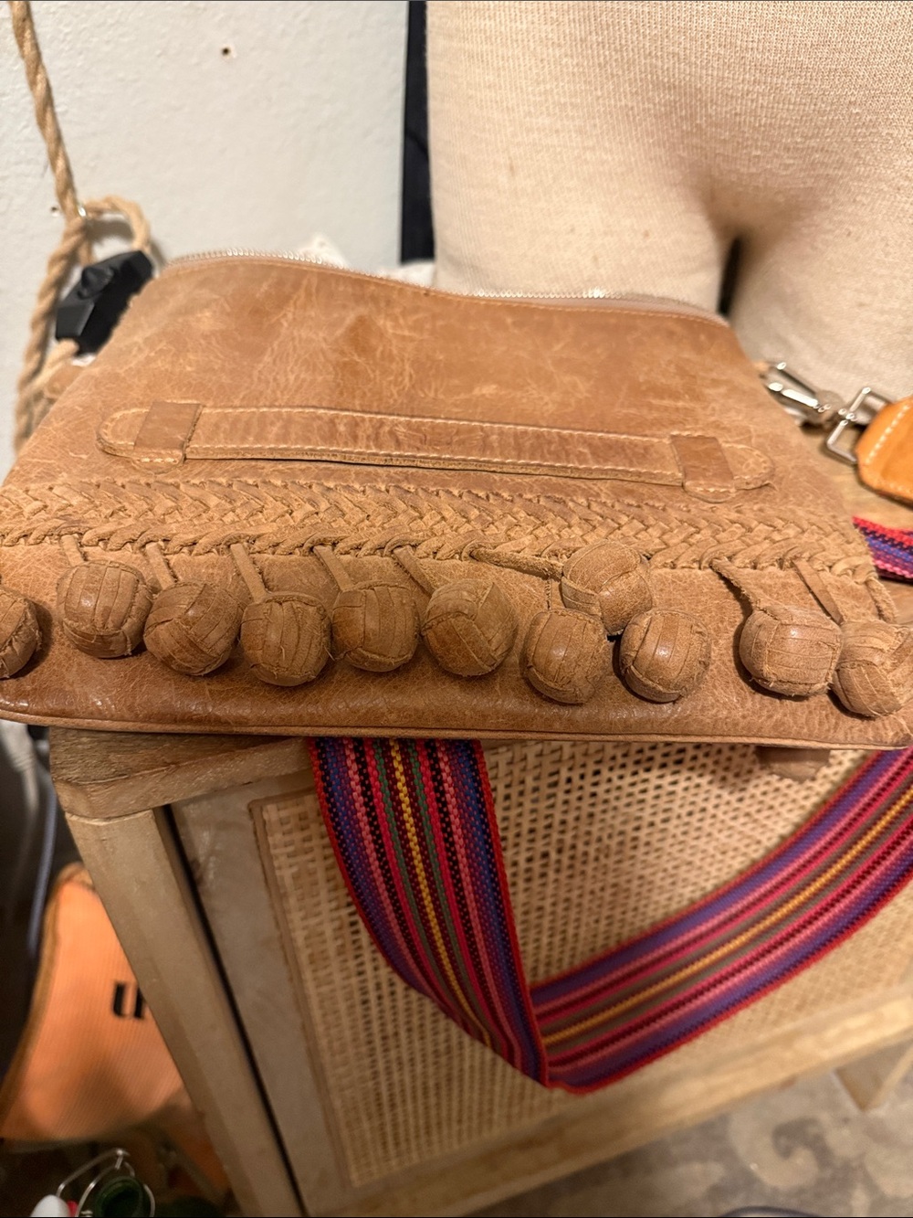 Consuela Ginger Crossbody View 5